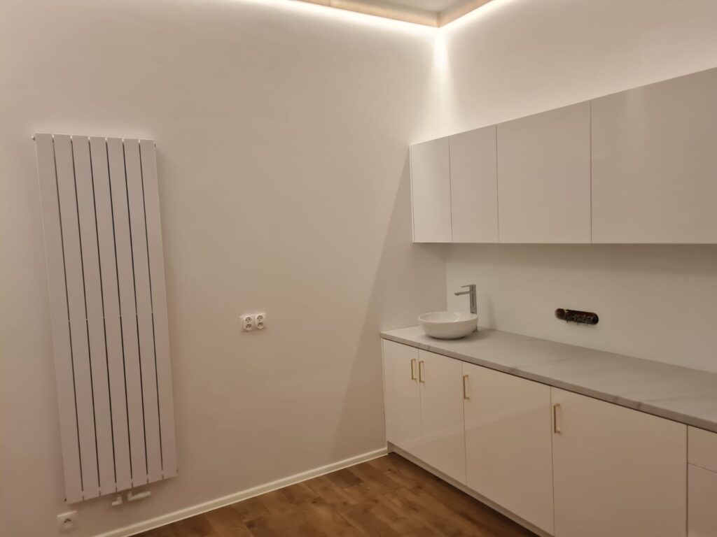 Gabinet zabiegowy Diament Spa